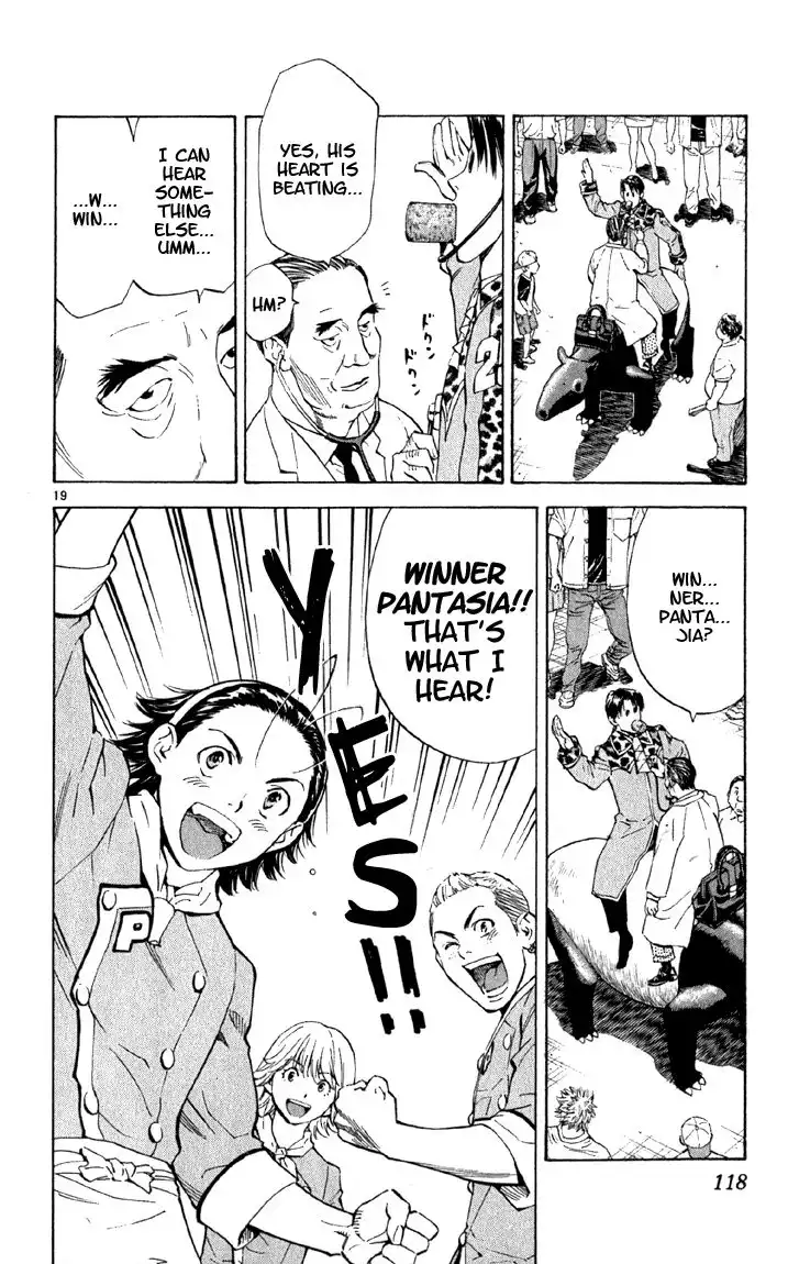 Yakitate Japan Chapter 139 21